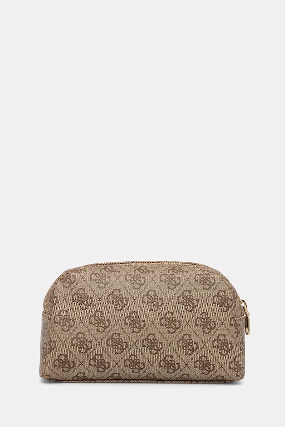 Akcesoria Guess kosmetyczka damska PW7564.P6273 beżowy