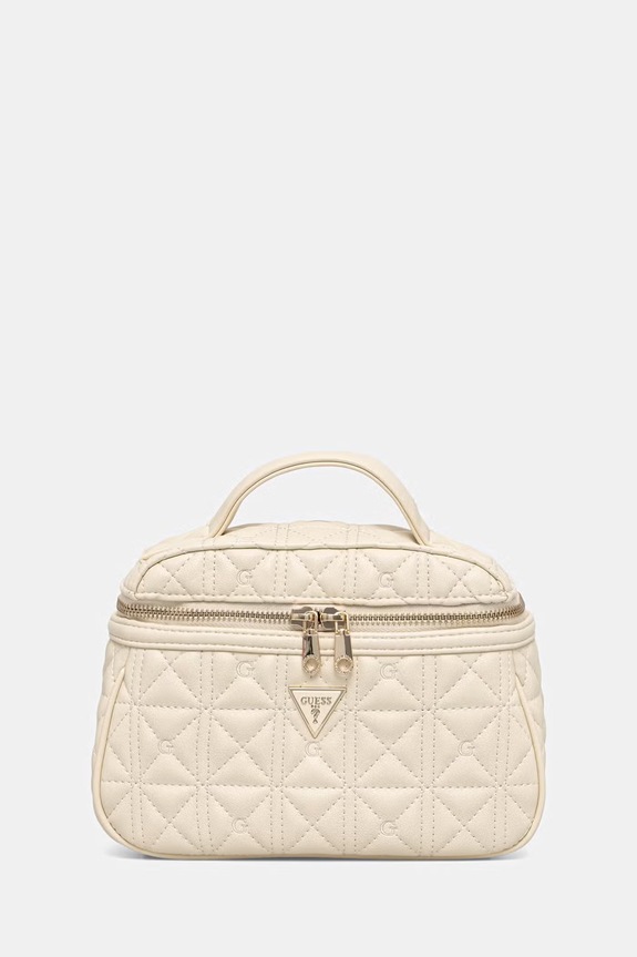 Guess trusă cosmetică pentru femei bej PW7567.P6261