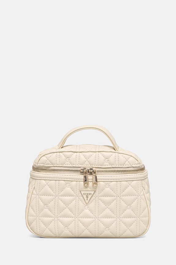 Guess trusă cosmetică pentru femei bej PW7567.P6261
