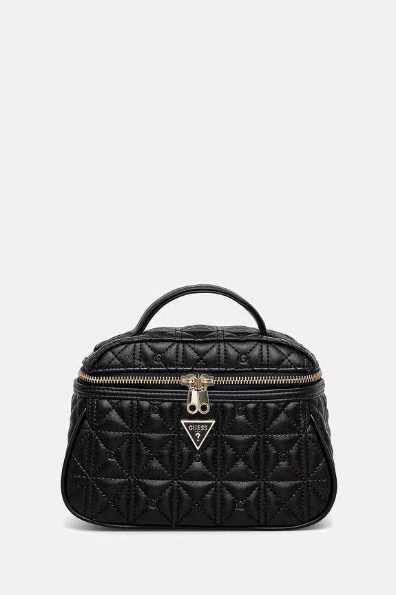 Guess kozmetická taška dámska čierna PW7567.P6261