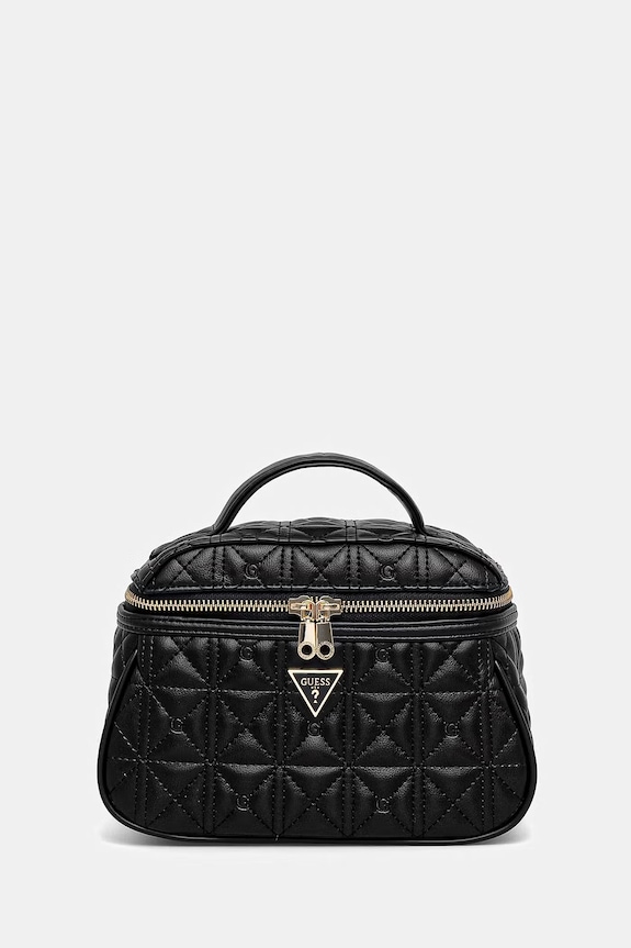 Guess kozmetická taška dámska čierna PW7567.P6261