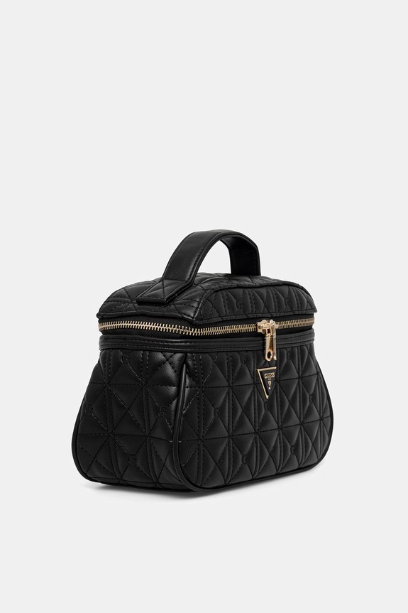 Guess kozmetická taška dámska PW7567.P6261 čierna SS26