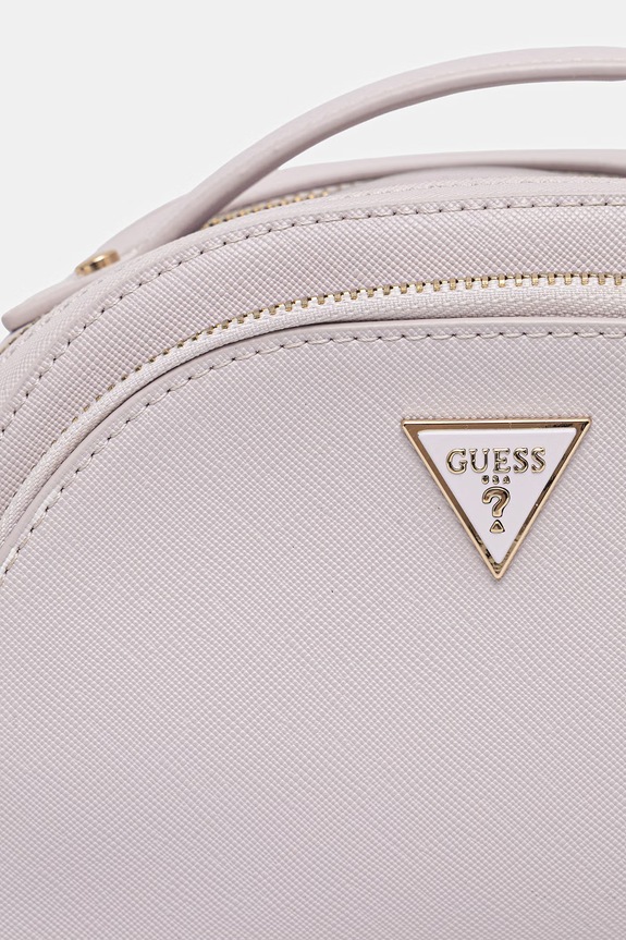 Akcesoria Guess kosmetyczka damska PW7569.P6262 fioletowy