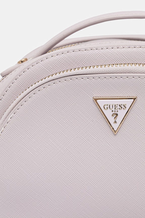 Akcesoria Guess kosmetyczka damska PW7569.P6262 fioletowy