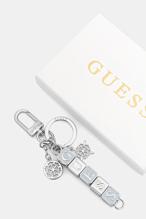 Dodaci Privjesak Guess RW7554.P6201 srebrna