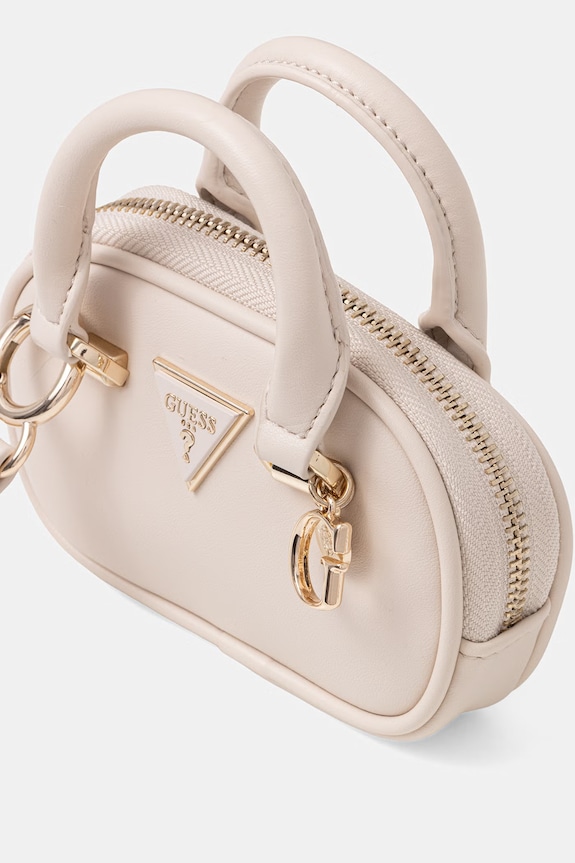 Guess női kulcstartó RW7557.P6201 bézs SS26