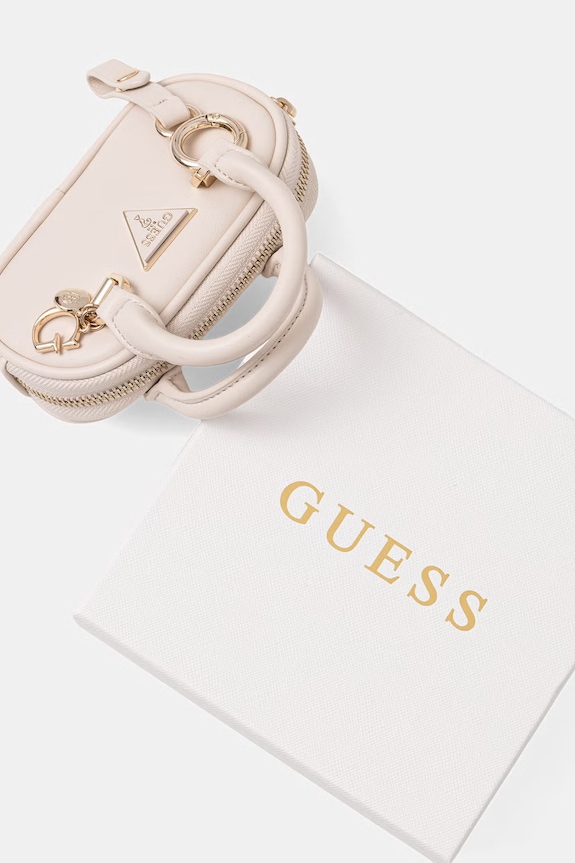 Guess női kulcstartó bézs RW7557.P6201