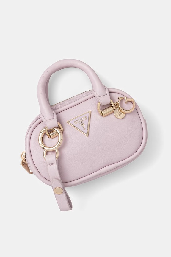 Guess női kulcstartó lila RW7557.P6201