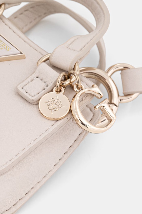Guess brelok damski RW7559.P6201 beżowy SS26