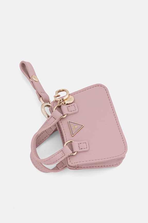 Guess brelok damski różowy RW7559.P6201