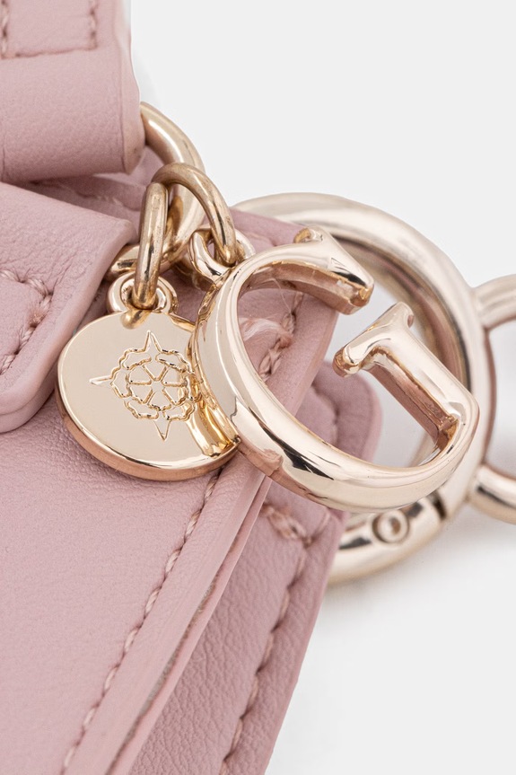 Guess brelok damski RW7559.P6201 różowy SS26