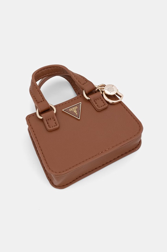 Guess brelok damski brązowy RW7559.P6201