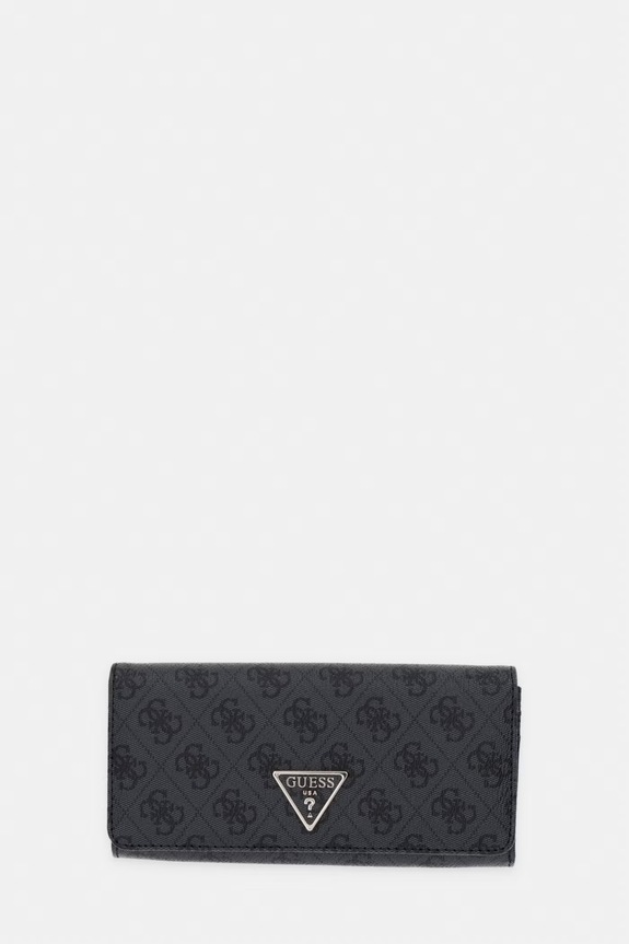 Guess dámska peňaženka z imitácie kože LAUREL sivá SWSG74.59155