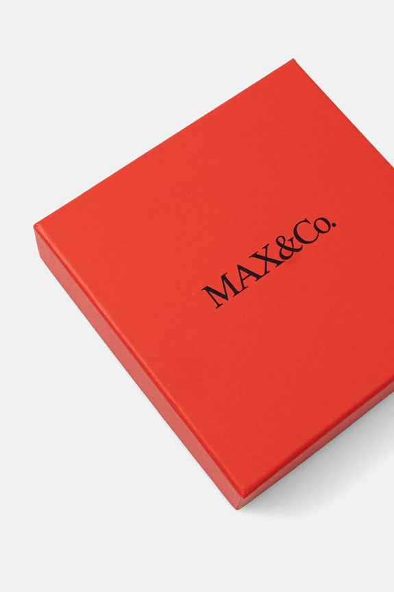 Akcesoria MAX&Co. naszyjnik MCAAZULENE 2616751017200 złoty