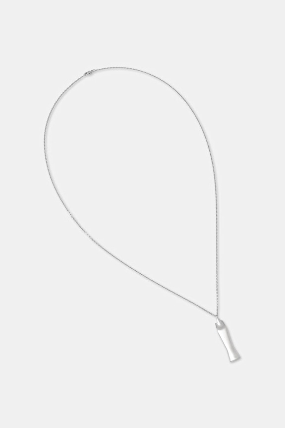 Rick Owens DRKSHDW Sister намисто чоловіче срібний RJ0000131.MMT