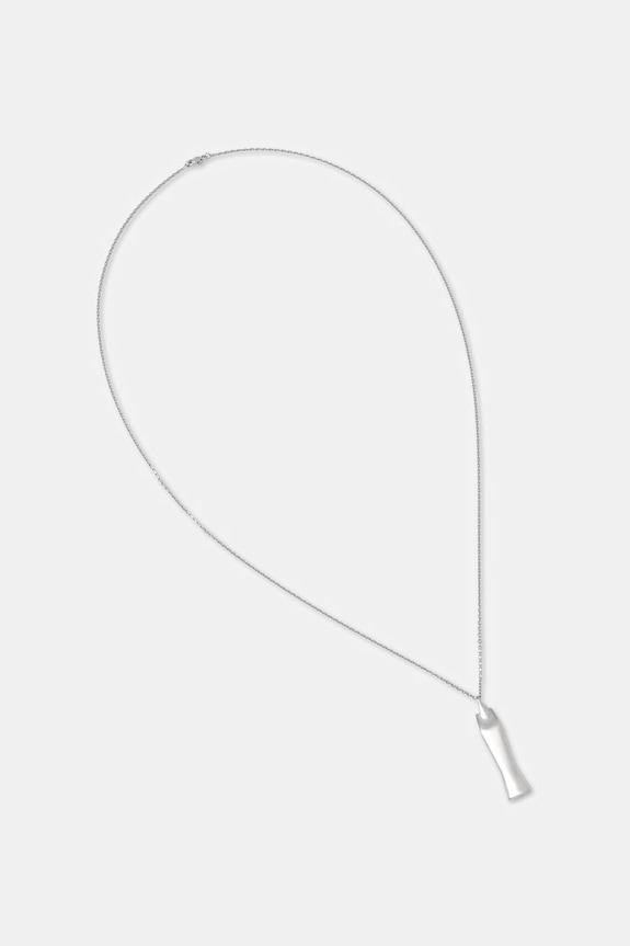 Rick Owens DRKSHDW Sister намисто чоловіче срібний RJ0000131.MMT