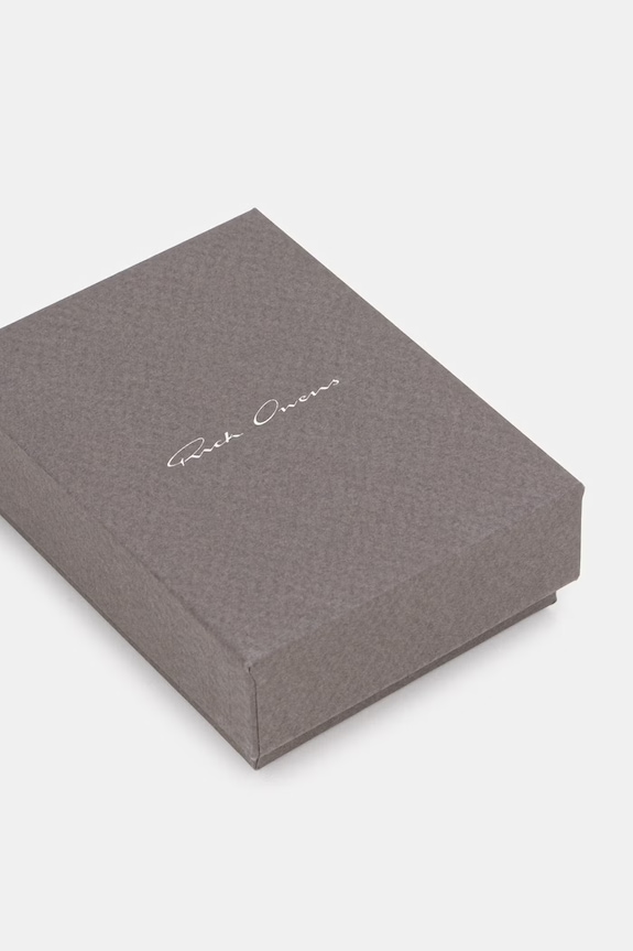 Doplnky Rick Owens DRKSHDW Grill Hollywood prsteň dámsky RJ0000126.MMT strieborná