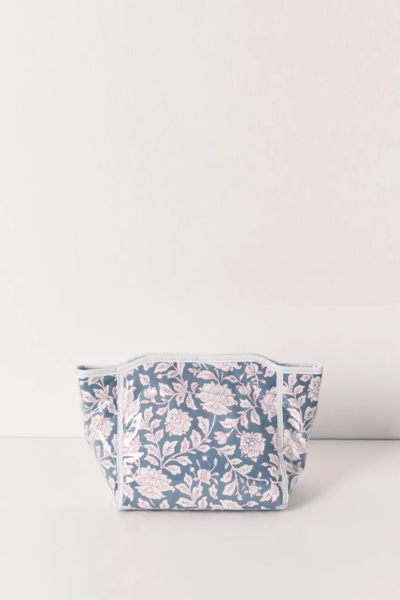 women'secret kozmetická taška dámska 4843050 modrá SS26