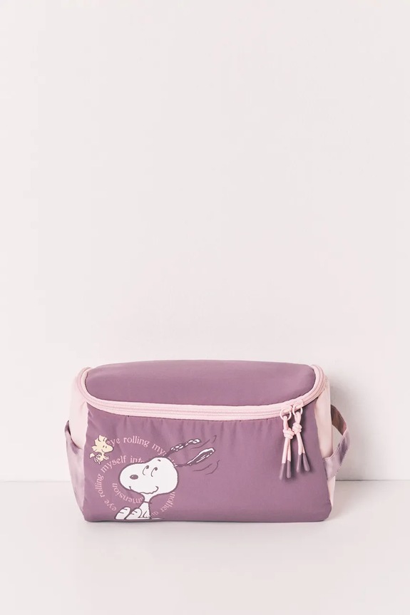 women'secret kosmetyczka damska fioletowy 4843058