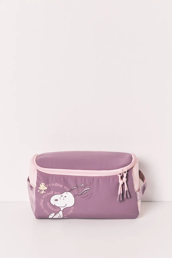 women'secret kosmetyczka damska fioletowy 4843058