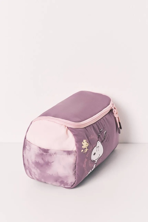 Akcesoria women'secret kosmetyczka damska 4843058 fioletowy