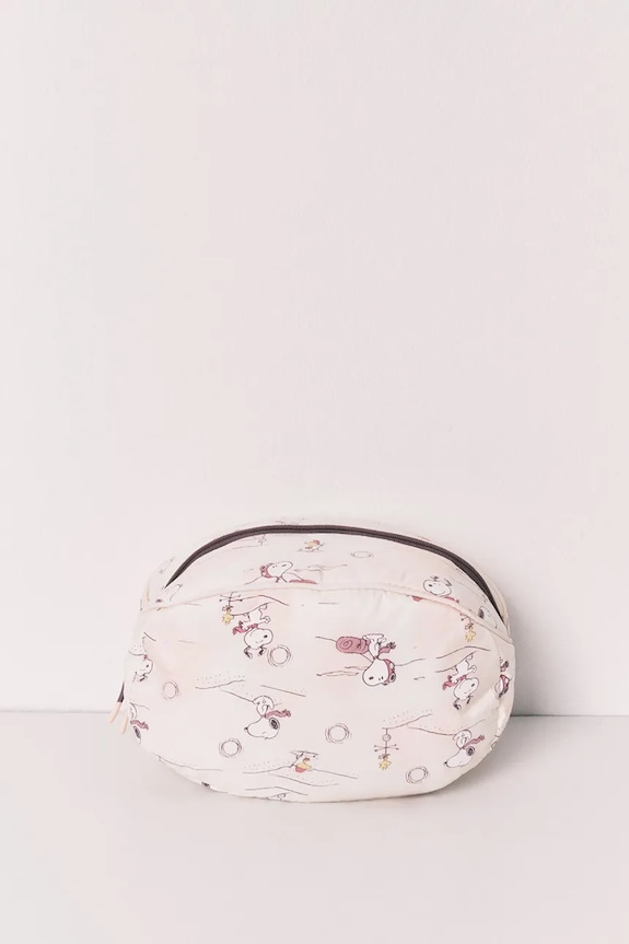 women'secret kosmetyczka damska beżowy 4843059
