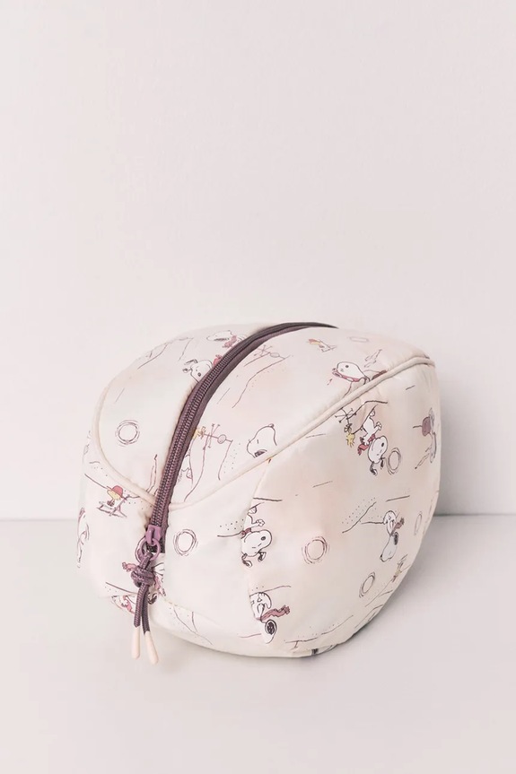 Akcesoria women'secret kosmetyczka damska 4843059 beżowy