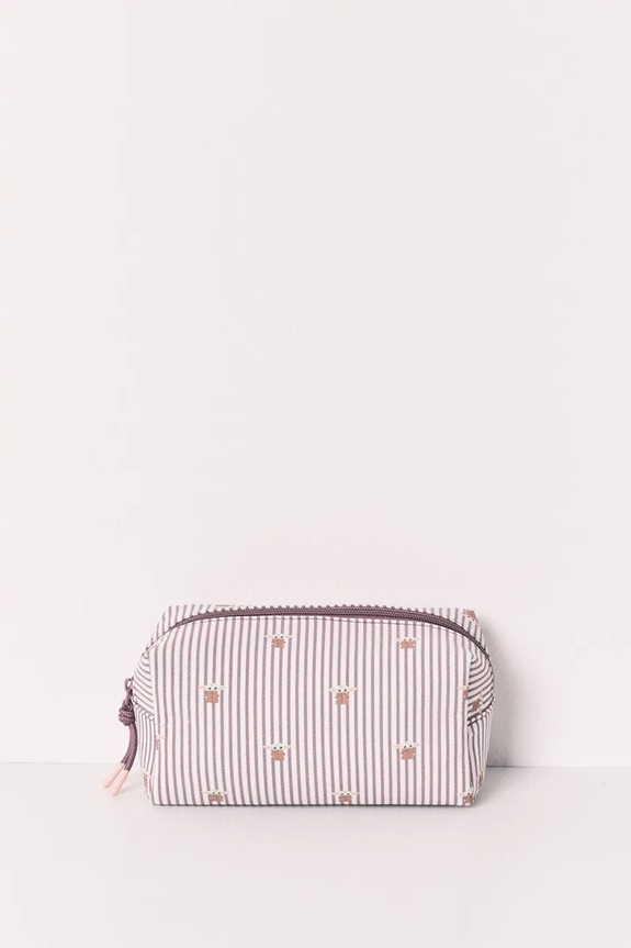 women'secret kosmetyczka damska beżowy 4843060