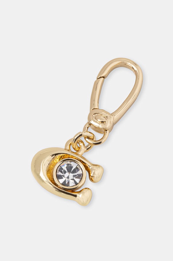 Coach charms pentru femei CHARMS 37504071GLD110 aur SS26