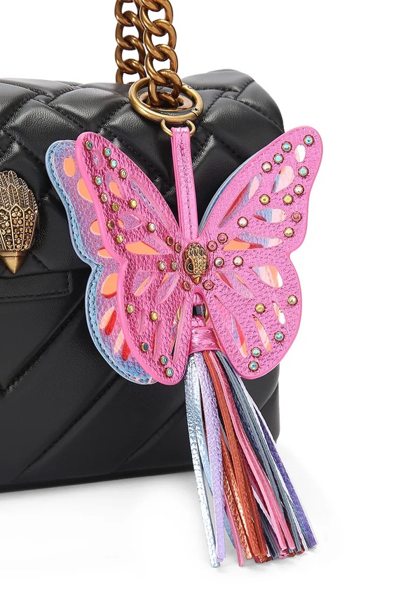 Kurt Geiger London prívesok dámsky 5587795999 ružová SS26