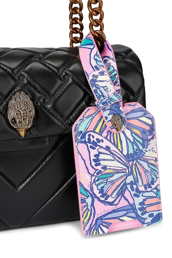 Kurt Geiger London dámske 5604795109 fialová SS26