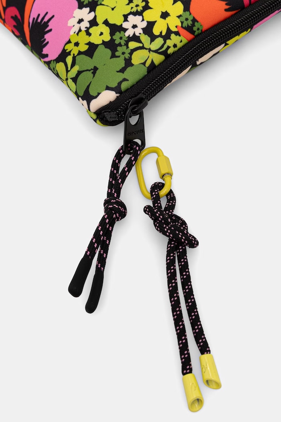 Accesorii Rip Curl trusă cosmetică pentru femei Farm Rio 03KWUT negru
