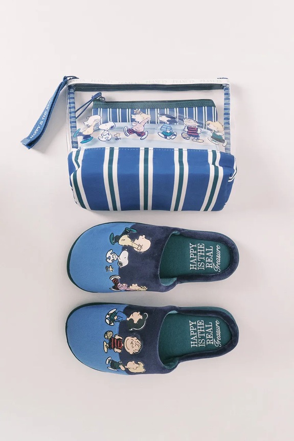 women'secret set de truse cosmetice pentru femei 4843053 albastru