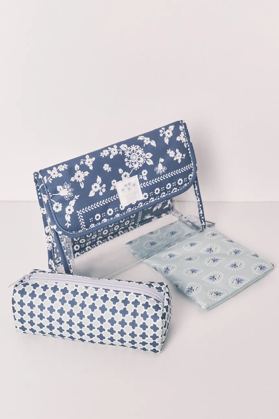 women'secret σετ νεσεσέρ Γυναικεία 4843057 μπλε