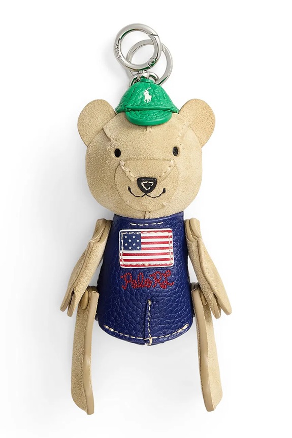 Polo Ralph Lauren zawieszka damska biały 427P14988