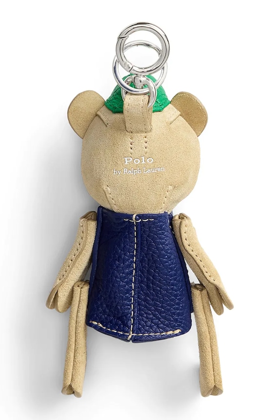 Polo Ralph Lauren zawieszka damska 427P14988 biały SS26