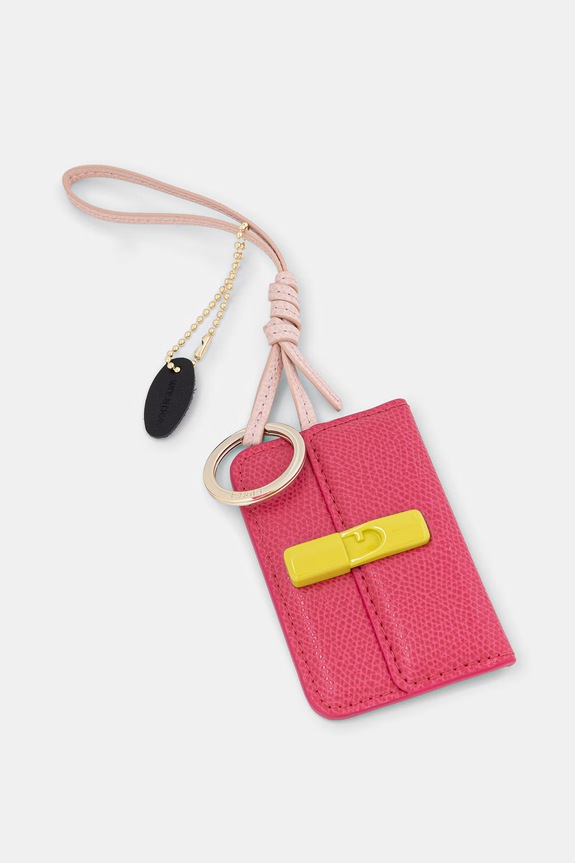 Furla privjesak za žene Iride Bag Charm roza WK00557.BX4435.4492S