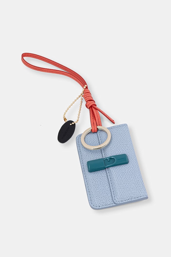 Furla privjesak za žene Iride Bag Charm plava WK00557.BX4435.4500S