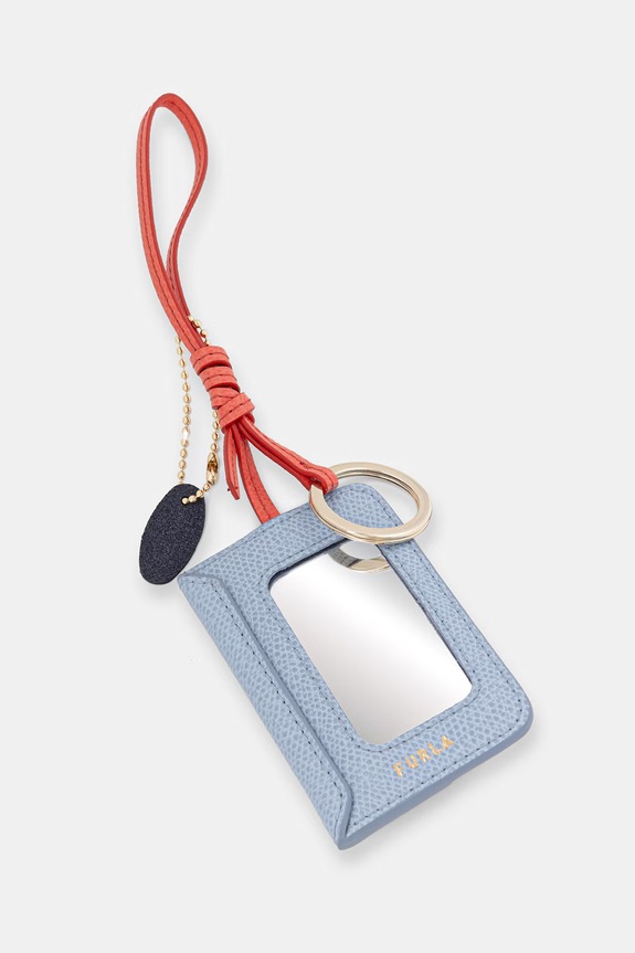 Furla privjesak za žene Iride Bag Charm WK00557.BX4435.4500S plava SS26