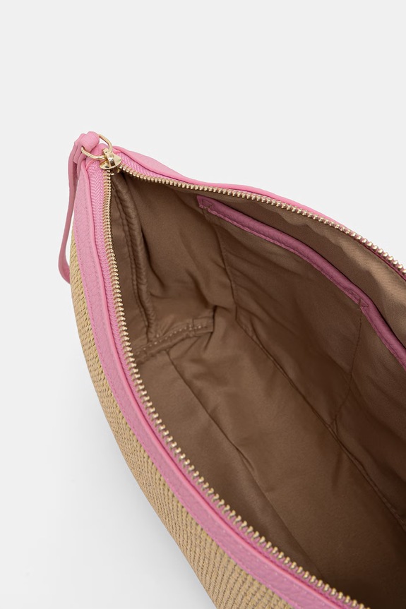 Valentino Bags kozmetická taška dámska MAIAM VBE9TE715PAG ružová