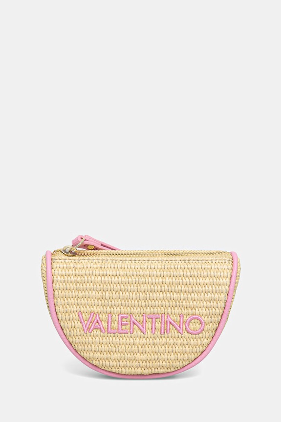 Valentino Bags kosmetyczka damska MAIAM różowy VBE9TE717PAG