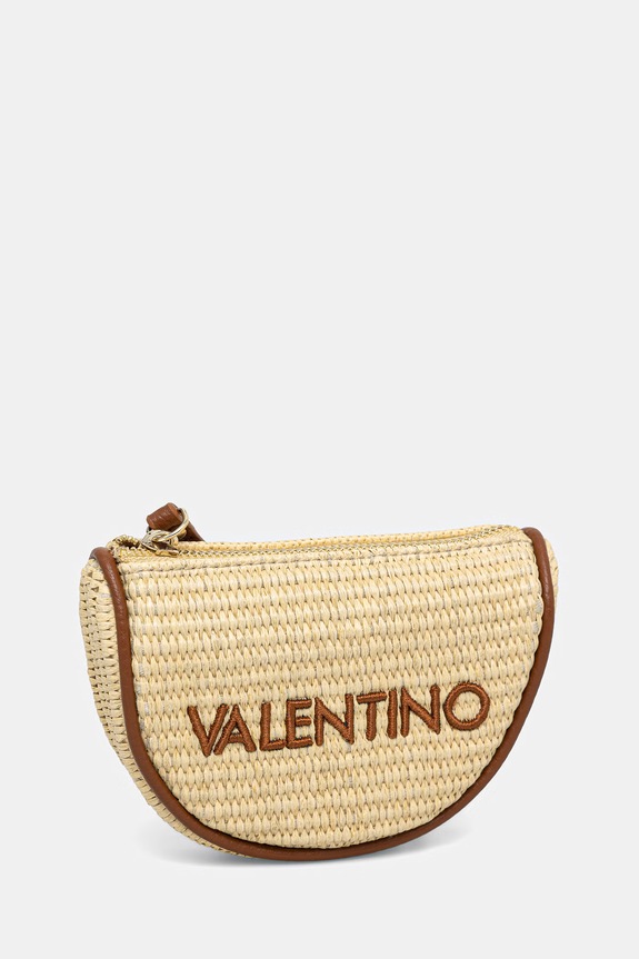 Valentino Bags kozmetická taška dámska MAIAM VBE9TE717PAG béžová SS26