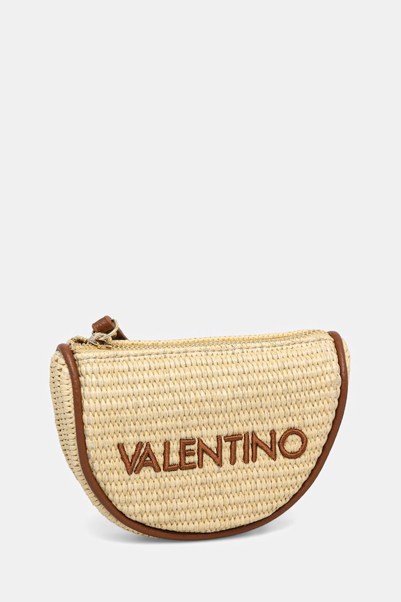 Valentino Bags kozmetická taška dámska MAIAM VBE9TE717PAG béžová SS26
