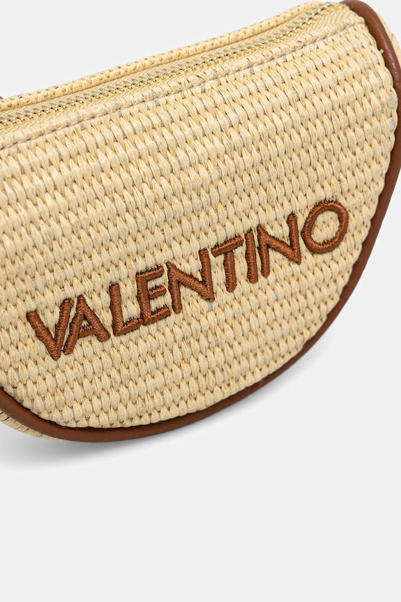Valentino Bags kozmetická taška dámska MAIAM béžová VBE9TE717PAG