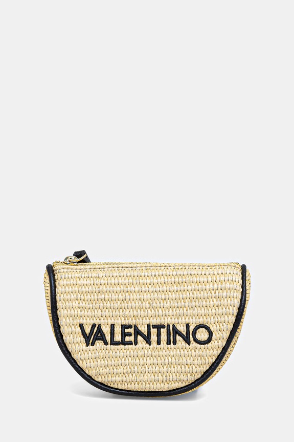 Valentino Bags kozmetická taška dámska MAIAM čierna VBE9TE717PAG