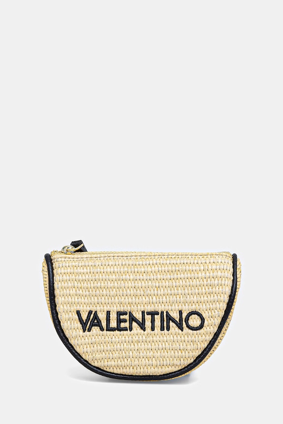 Valentino Bags kozmetická taška dámska MAIAM čierna VBE9TE717PAG