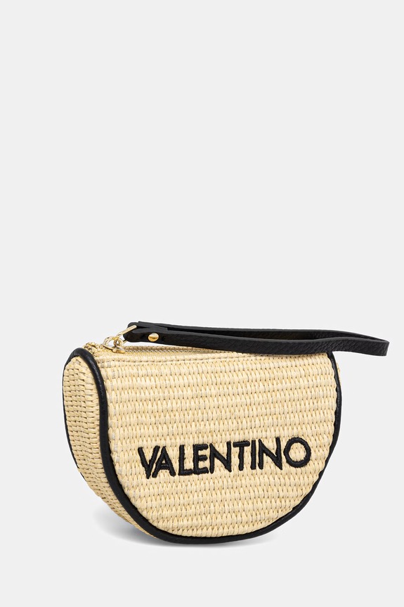 Valentino Bags kozmetická taška dámska MAIAM VBE9TE717PAG čierna SS26