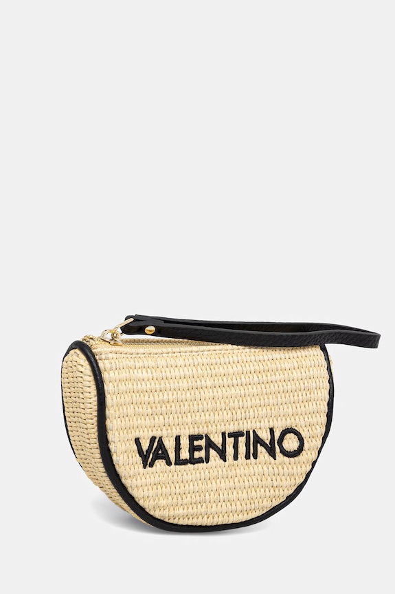 Valentino Bags kozmetická taška dámska MAIAM VBE9TE717PAG čierna SS26