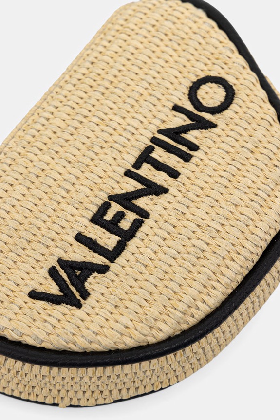 Valentino Bags kozmetická taška dámska MAIAM čierna VBE9TE717PAG
