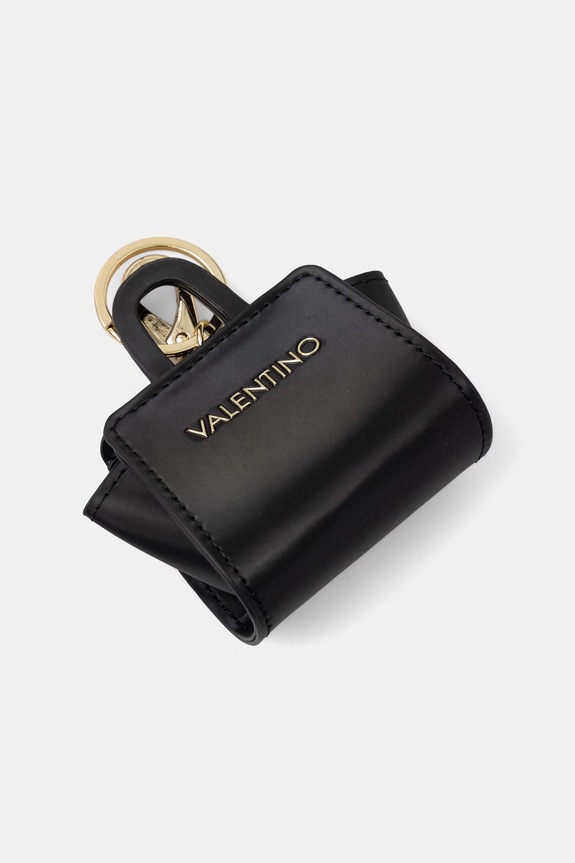 Valentino Bags breloc pentru femei AURUM negru VPCA0Y01